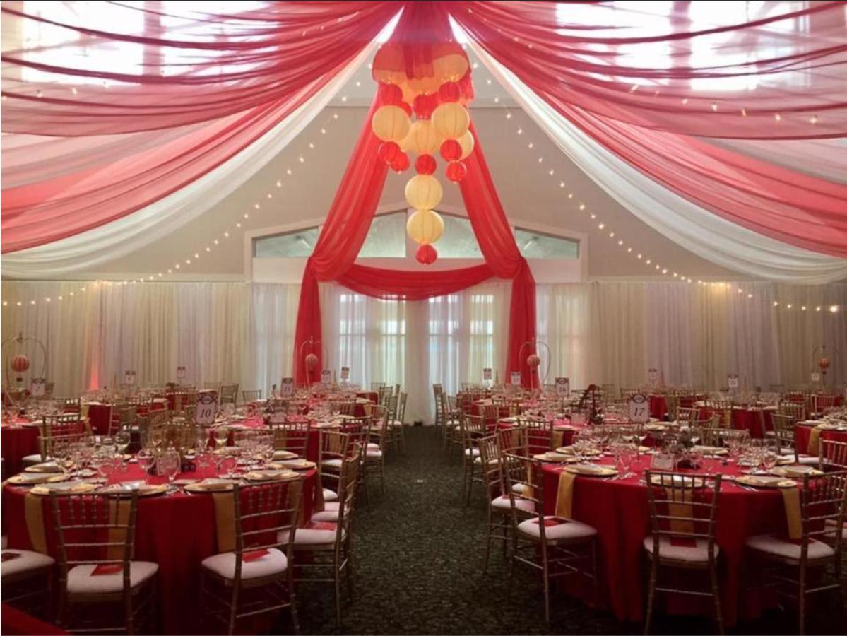 Comstock Inn & Conference Center Owosso المظهر الخارجي الصورة