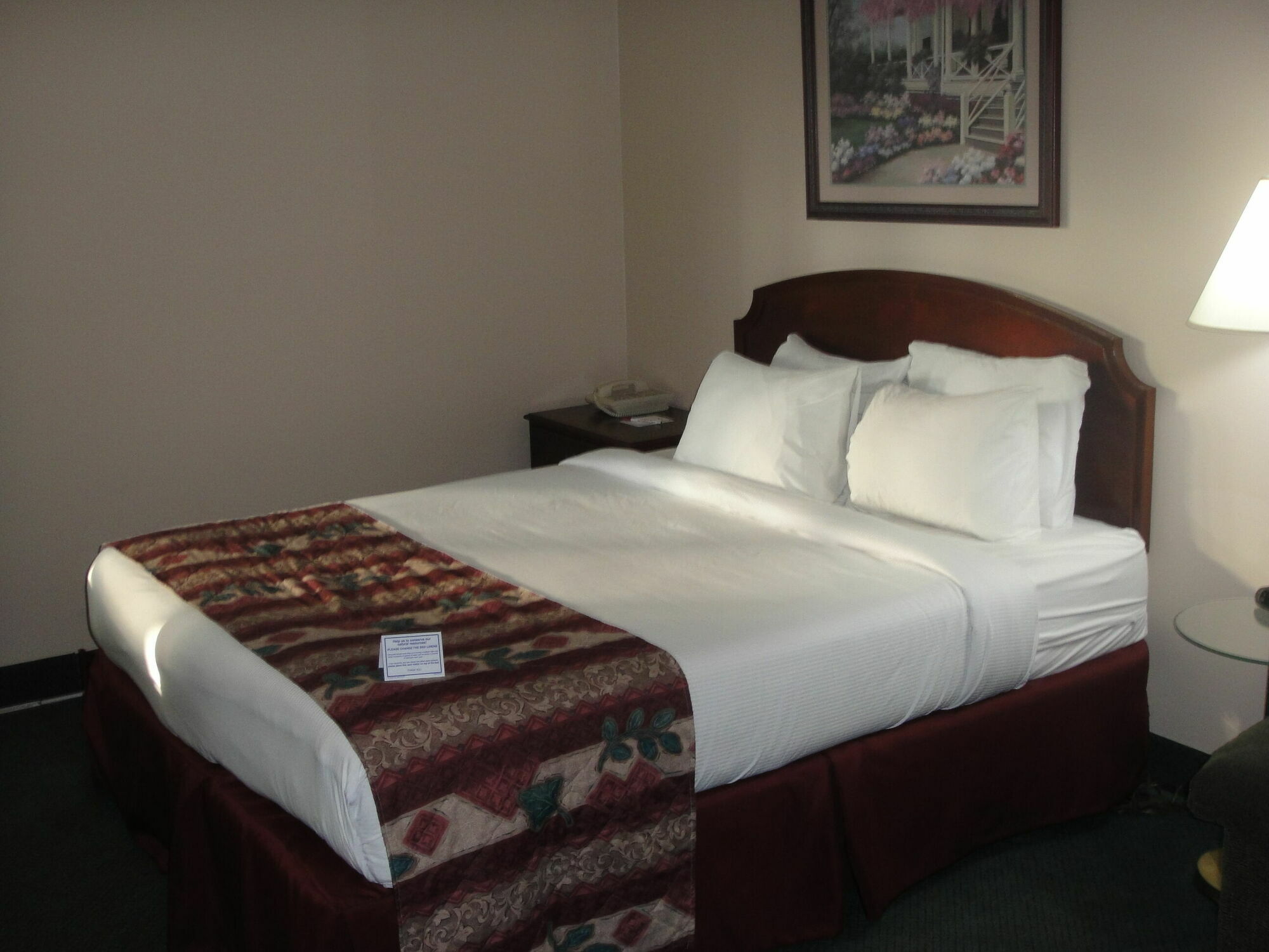 Comstock Inn & Conference Center Owosso المظهر الخارجي الصورة