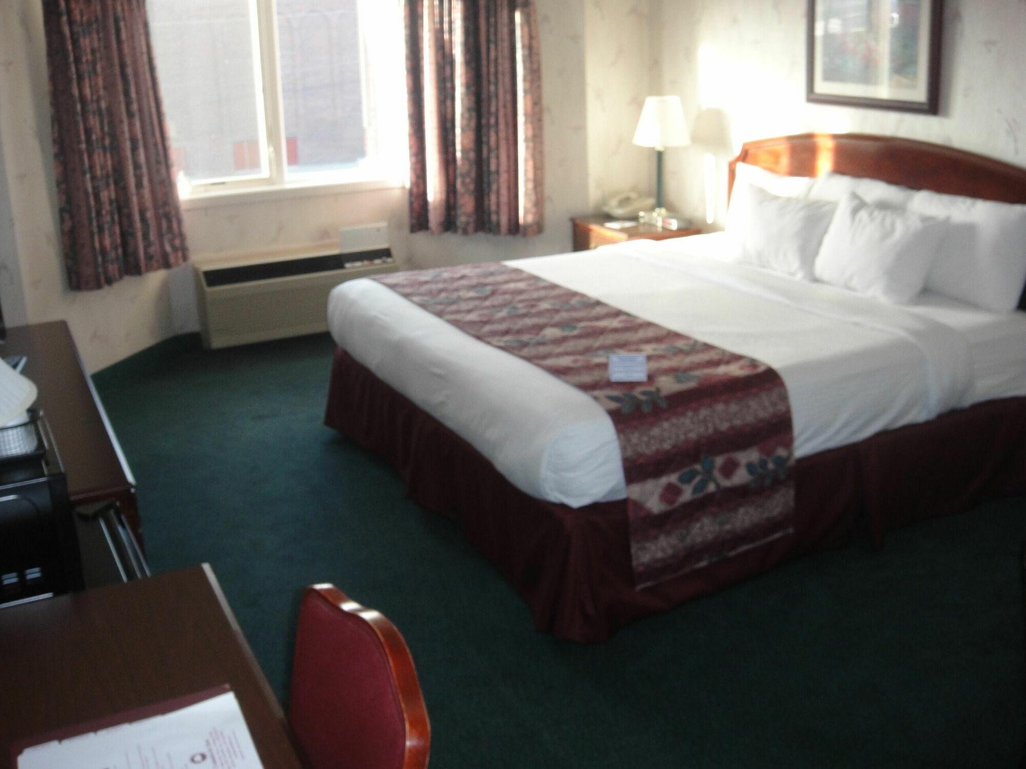 Comstock Inn & Conference Center Owosso المظهر الخارجي الصورة