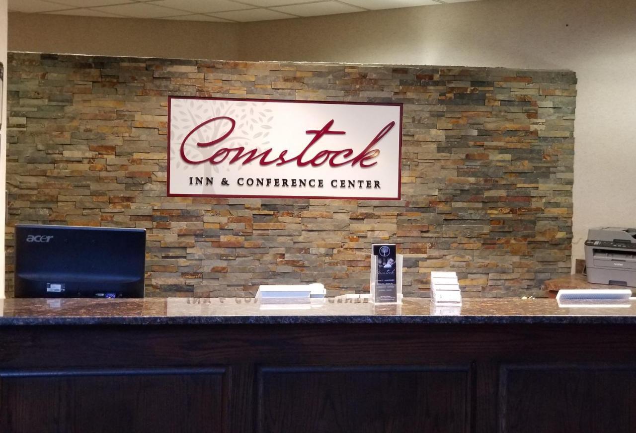 Comstock Inn & Conference Center Owosso المظهر الخارجي الصورة