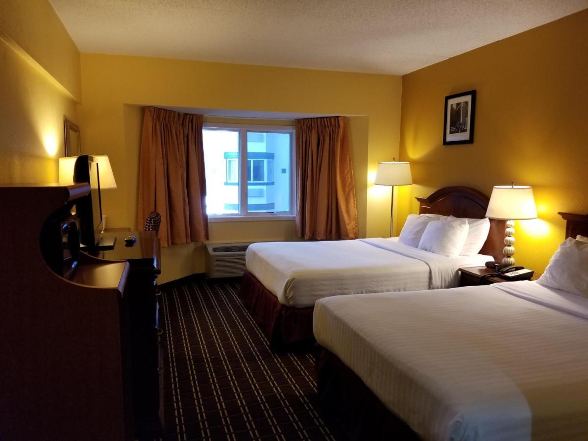 Comstock Inn & Conference Center Owosso المظهر الخارجي الصورة